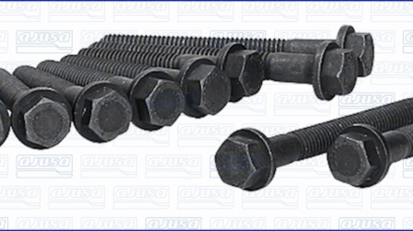 Set surub, chiulasa (81047900 AJUSA) LAND ROVER,MG,ROVER