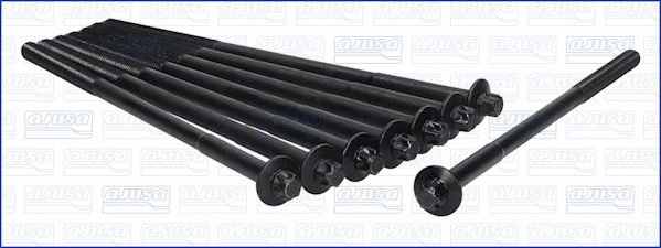 Set surub, chiulasa (81048600 AJUSA) KIA,LAND ROVER,MG,ROVER