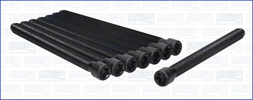 Set surub, chiulasa (81048700 AJUSA) AUDI,SKODA,VW