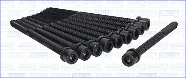 Set surub, chiulasa (81049000 AJUSA) AUDI