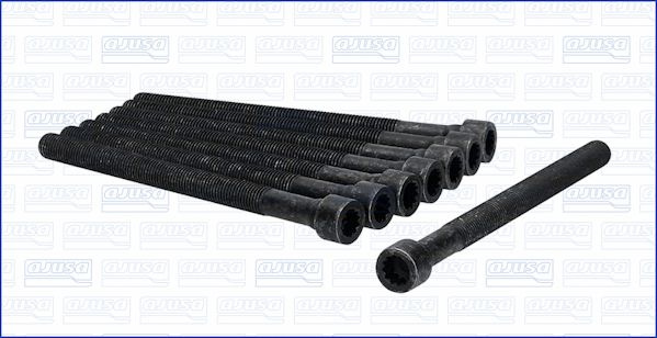 Set surub, chiulasa (81049900 AJUSA) AUDI,SKODA,VW