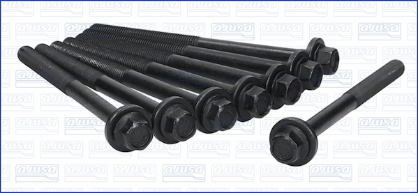 Set surub, chiulasa (81050600 AJUSA) CHRYSLER,DODGE