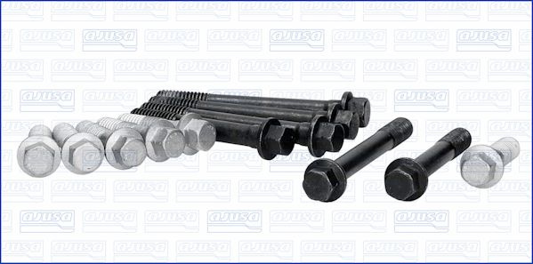 Set surub, chiulasa (81051500 AJUSA) CHEVROLET,GMC,ISUZU