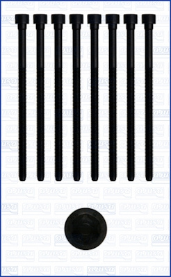 Set surub, chiulasa (81052000 AJUSA) AUDI,AUDI (FAW),VW