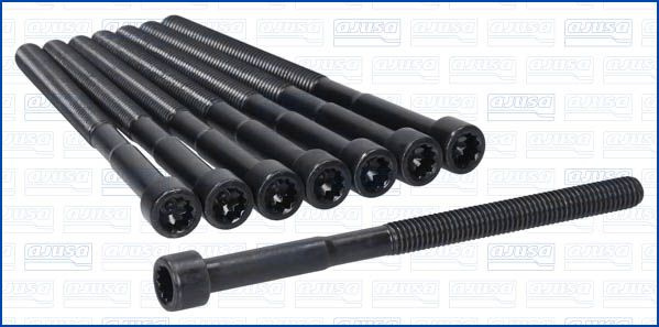 Set surub, chiulasa (81066500 AJUSA) HYUNDAI,KIA