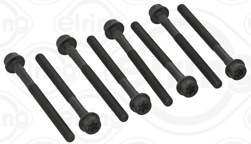 Set surub, chiulasa (966140 ELR) PORSCHE