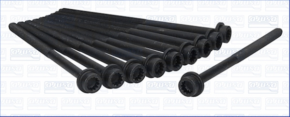 Set Surub, Chiulasa Ajusa Vag 81046200
