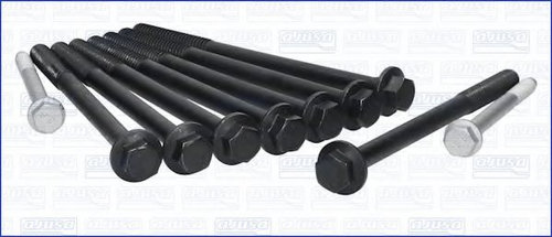 Set surub, chiulasa ALFA ROMEO 159 (939) (2005 - 2011) AJUSA 81051900 piesa NOUA