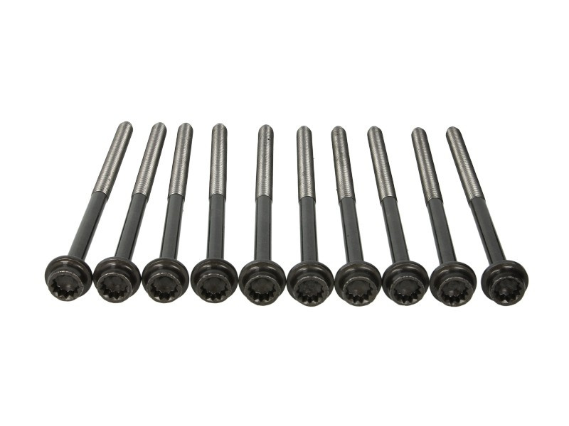 Set surub, chiulasa AUDI A3 (8P1) (2003 - 2012) ELRING 228.470 piesa NOUA