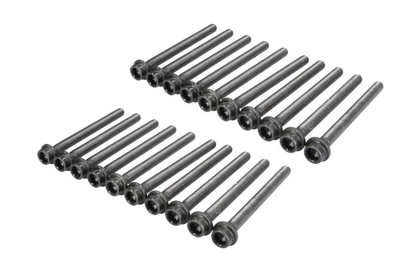 Set surub, chiulasa AUDI A3 (8P1) (2003 - 2012) ELRING 332.830 piesa NOUA