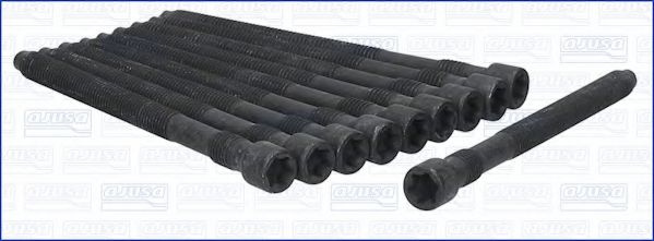 Set surub, chiulasa AUDI A4 (8E2, B6) (2000 - 2004) AJUSA 81033600 piesa NOUA