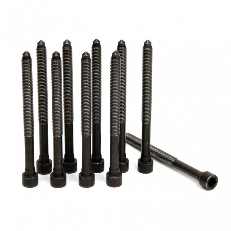 Set surub, chiulasa AUDI A4 (8E2, B6) (2000 - 2004) ELRING 290.440 piesa NOUA