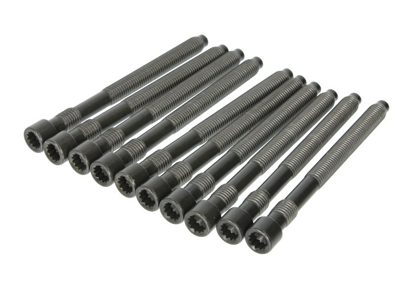 Set surub, chiulasa AUDI A4 (8E2, B6) (2000 - 2004) ELRING 215.000 piesa NOUA