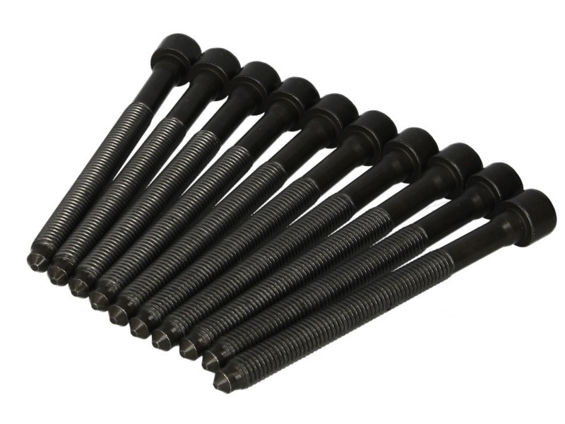 Set surub, chiulasa AUDI A4 (8EC, B7) (2004 - 2008) ELRING 325.930 piesa NOUA