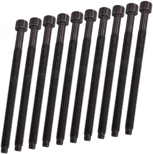 Set surub, chiulasa AUDI A4 Cabriolet (8H7, B6, 8HE, B7) (2002 - 2009) ELRING 057.240 piesa NOUA