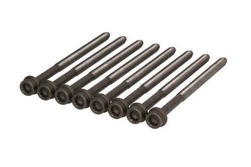 Set surub, chiulasa AUDI A5 Cabriolet (8F7) (2009 - 2016) ELRING 223.890 piesa NOUA
