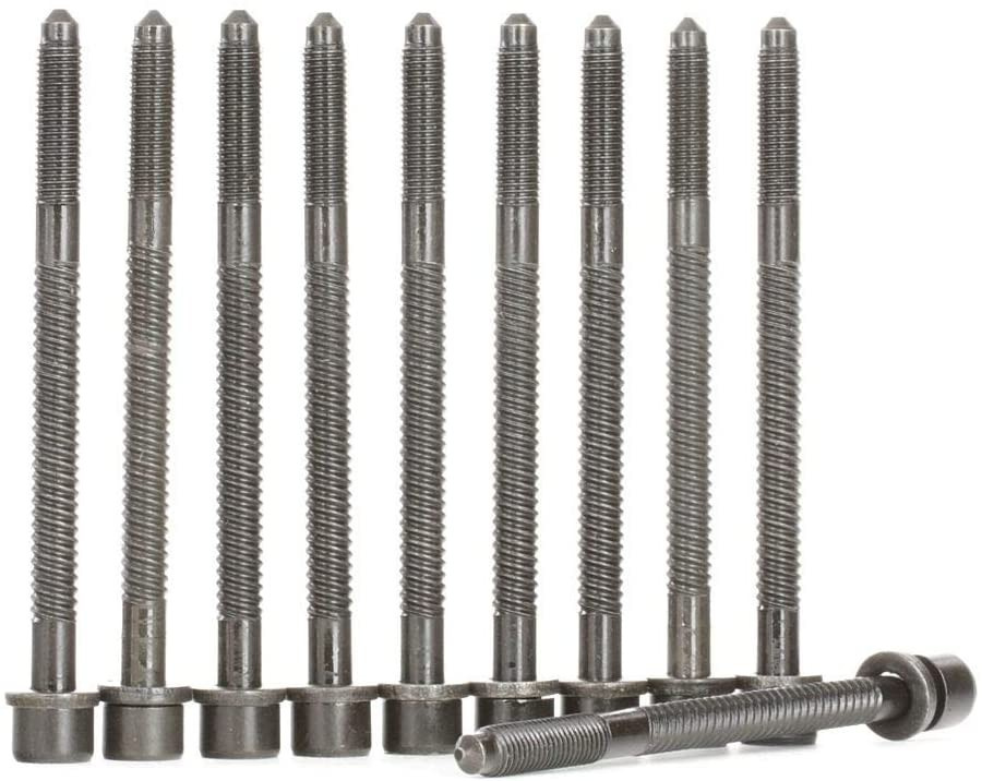 Set surub, chiulasa AUDI A6 (4A, C4) (1994 - 1997) ELRING 819.840 piesa NOUA