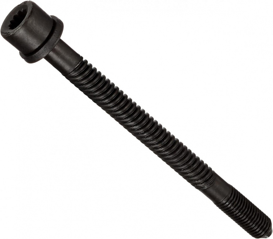 Set surub, chiulasa AUDI A6 (4A, C4) (1994 - 1997) ELRING 804.250 piesa NOUA