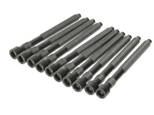 Set surub, chiulasa AUDI A6 (4F2, C6) (2004 - 2011) ELRING 215.000 piesa NOUA