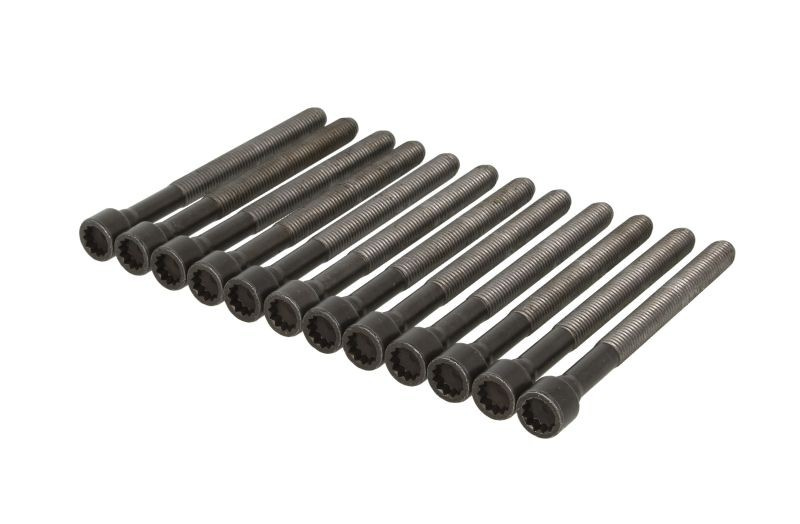 Set surub, chiulasa AUDI A6 Avant (4F5, C6) (2005 - 2011) ELRING 341.410 piesa NOUA