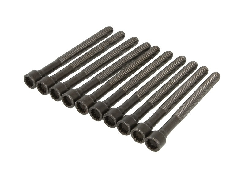 Set surub, chiulasa AUDI A8 (4E) (2002 - 2010) ELRING 341.400 piesa NOUA