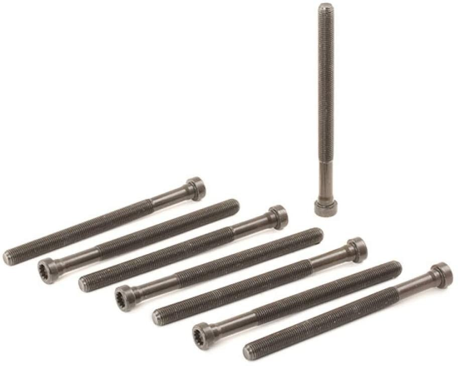 Set surub, chiulasa AUDI A8 (4E) (2002 - 2010) ELRING 130.110 piesa NOUA