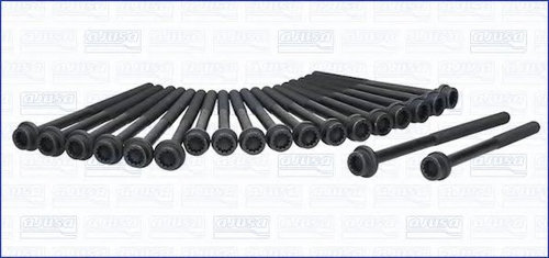 Set surub, chiulasa AUDI Q7 (4L) (2006 - 2015) AJUSA 81044000 piesa NOUA