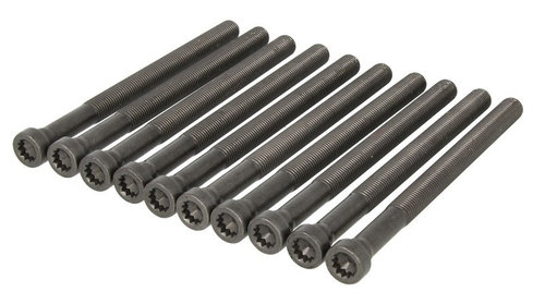 Set surub, chiulasa AUDI Q7 (4L) (2006 - 2015) ELRING 130.120 piesa NOUA