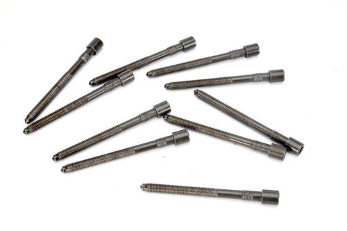 Set surub, chiulasa AUDI TT (8N3) (1998 - 2006) ELRING 130.830 piesa NOUA