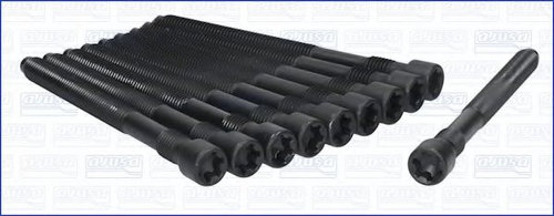 Set surub, chiulasa AUDI TT Roadster (8N9) (1999 - 2006) AJUSA 81019400 piesa NOUA