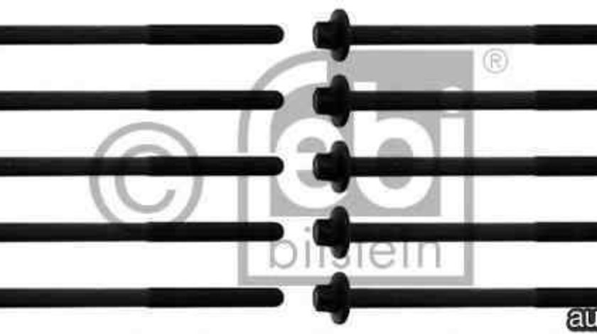 Set surub, chiulasa BMW 1 cupe (E82) FEBI BILSTEIN 39805