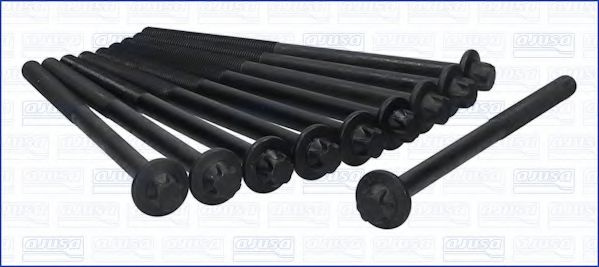 Set surub, chiulasa BMW Seria 1 (F20) (2010 - 2016) AJUSA 81044800 piesa NOUA