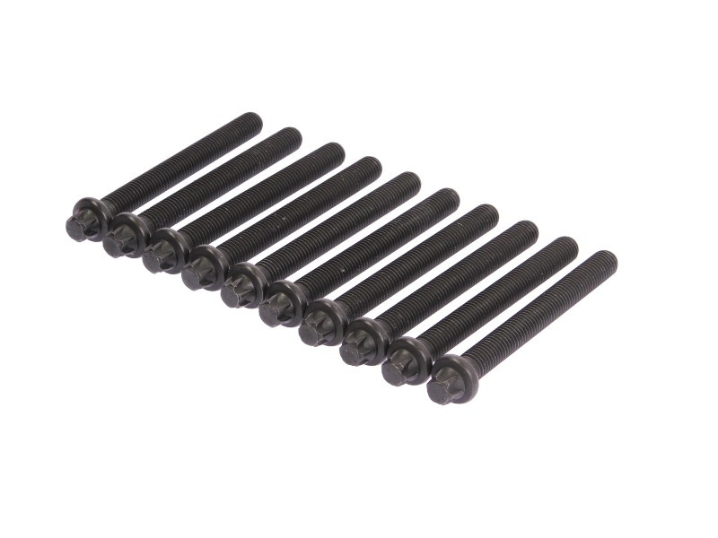 Set surub, chiulasa BMW Seria 3 Cupe (E46) (1999 - 2006) ELRING 802.760 piesa NOUA