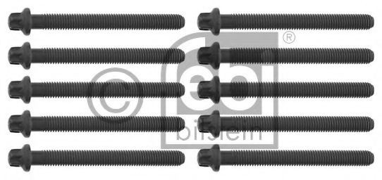 Set surub, chiulasa BMW Seria 3 (E36) (1990 - 1998) FEBI BILSTEIN 04082 piesa NOUA
