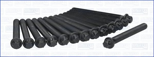 Set surub, chiulasa BMW Seria 3 (E36) (1990 - 1998) AJUSA 81020400 piesa NOUA