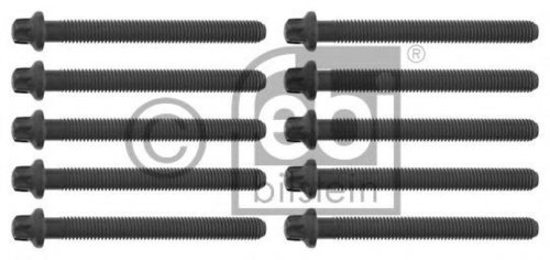 Set surub, chiulasa BMW Seria 3 (E46) (1998 - 2005) FEBI BILSTEIN 04082 piesa NOUA
