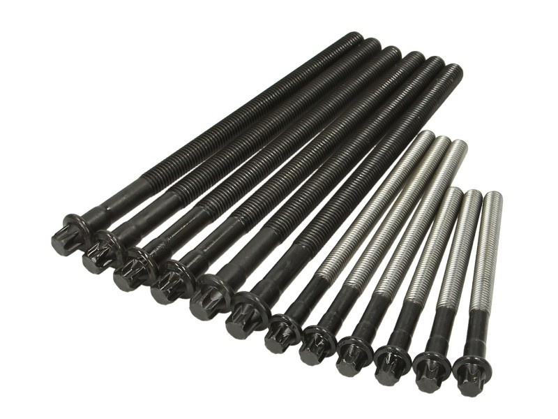 Set surub, chiulasa BMW Seria 3 (E90) (2005 - 2011) ELRING 010.230 piesa NOUA