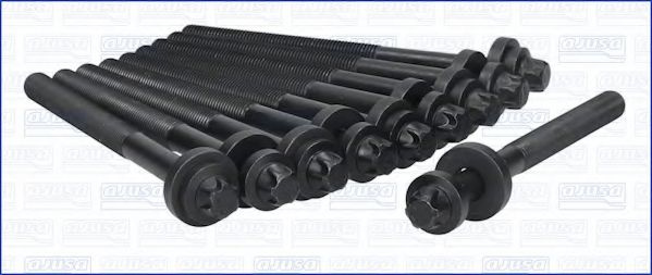 Set surub, chiulasa BMW Seria 5 (E39) (1995 - 2003) AJUSA 81018400 piesa NOUA