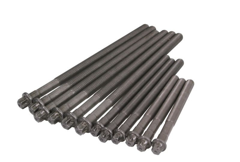 Set surub, chiulasa BMW X3 (E83) (2004 - 2011) ELRING 527.450 piesa NOUA