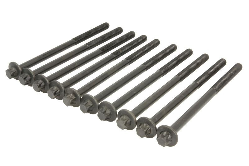 Set surub, chiulasa BMW X3 (E83) (2004 - 2011) ELRING 233.370 piesa NOUA