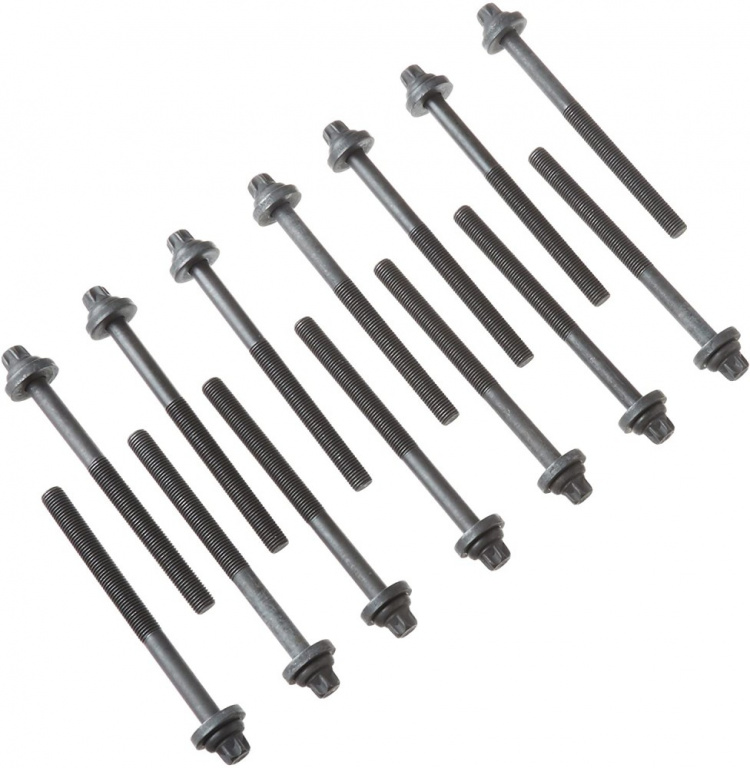 Set surub, chiulasa BMW X3 (E83) (2004 - 2011) ELRING 802.801 piesa NOUA