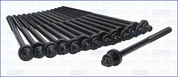 Set surub, chiulasa BMW X6 (E71, E72) (2008 - 2014) AJUSA 81039900 piesa NOUA