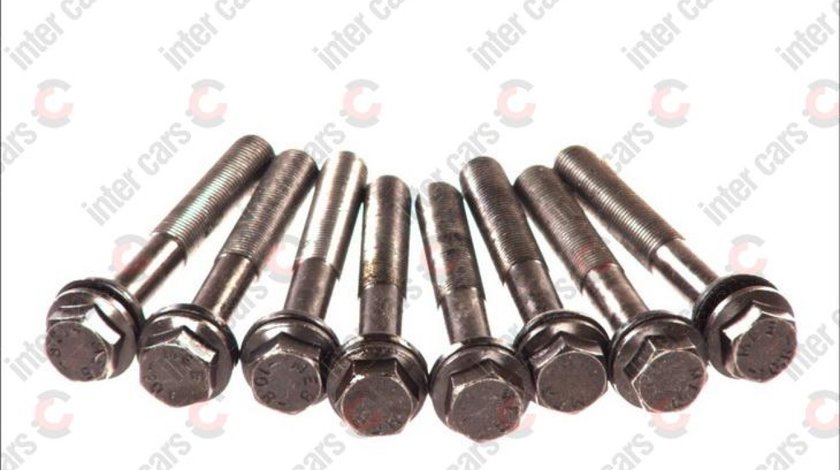 Set surub chiulasa CITROËN JUMPER nadwozie pe?ne 244 Producator PAYEN HBS255