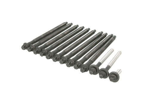 Set surub, chiulasa CITROEN C4 Grand Picasso II (2013 - 2016) ELRING 426.830 piesa NOUA