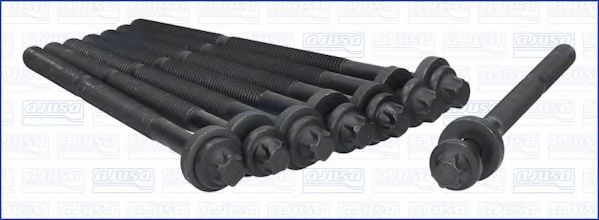 Set surub, chiulasa CITROEN C6 (TD) (2005 - 2016) AJUSA 81049700 piesa NOUA
