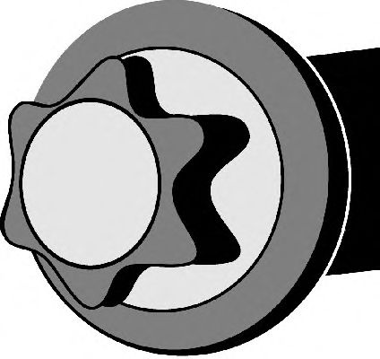 Set surub, chiulasa CITROEN XSARA (N1) (1997 - 2005) CORTECO 016734B piesa NOUA
