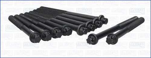 Set surub, chiulasa DACIA LOGAN (LS) (2004 - 2016) AJUSA 81002900 piesa NOUA