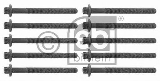 Set surub, chiulasa DACIA LOGAN (LS) (2004 - 2016) FEBI BILSTEIN 24074 piesa NOUA