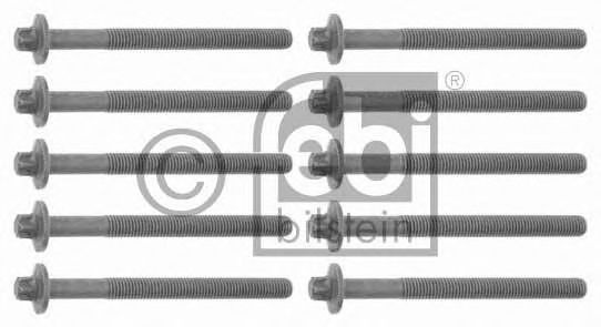 Set surub, chiulasa DACIA LOGAN (LS) (2004 - 2016) FEBI BILSTEIN 24099 piesa NOUA