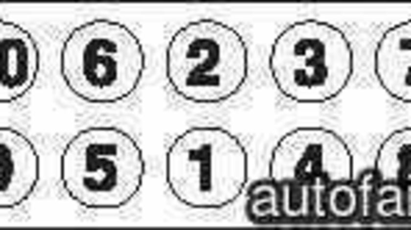 Set surub chiulasa DACIA LOGAN LS PAYEN HBS102